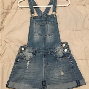 Jean overall